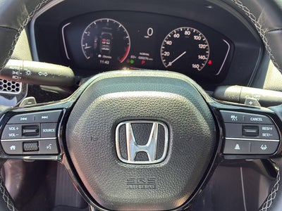 2023 Honda Civic Sedan Sport