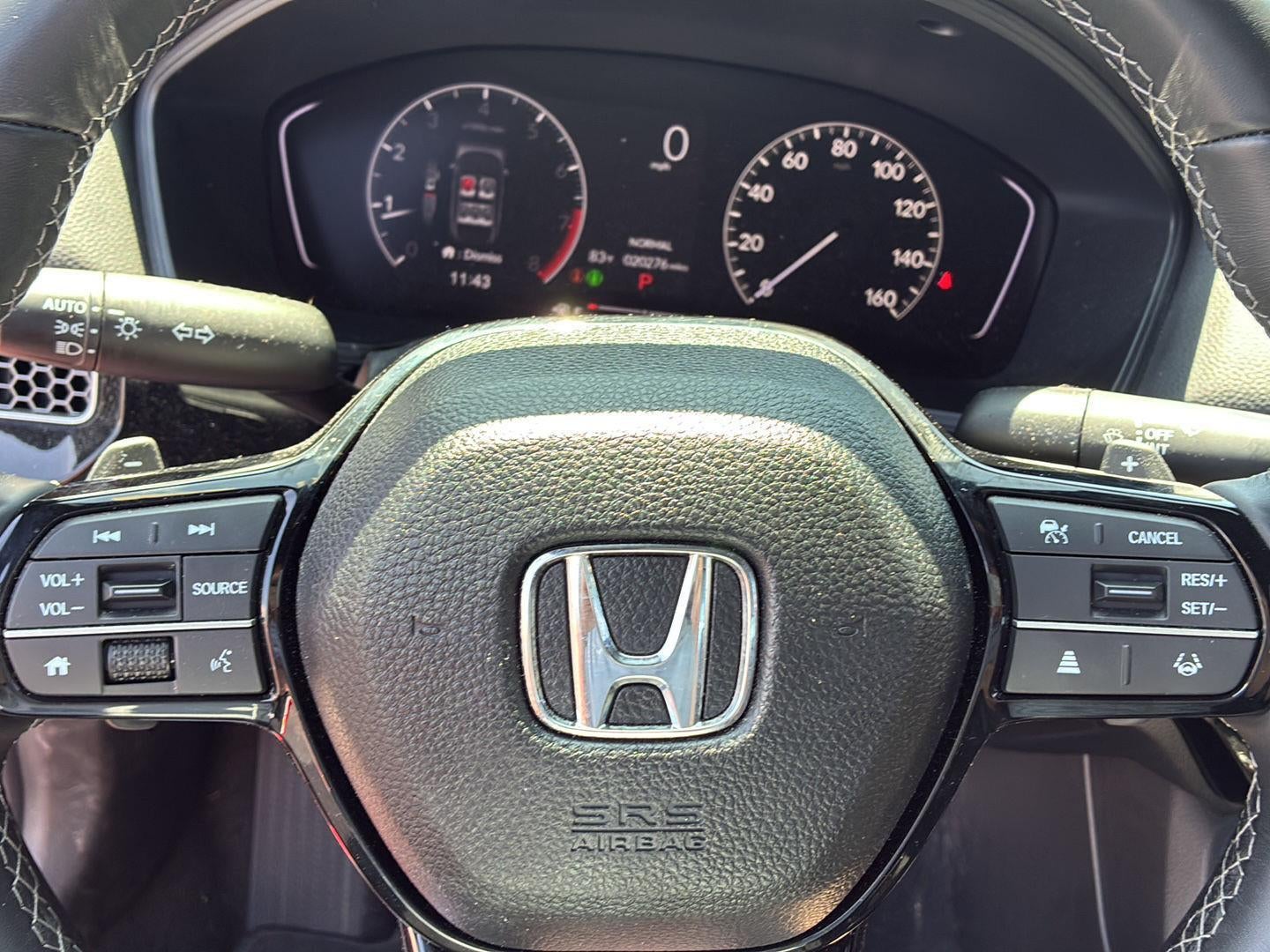 2023 Honda Civic Sedan Sport