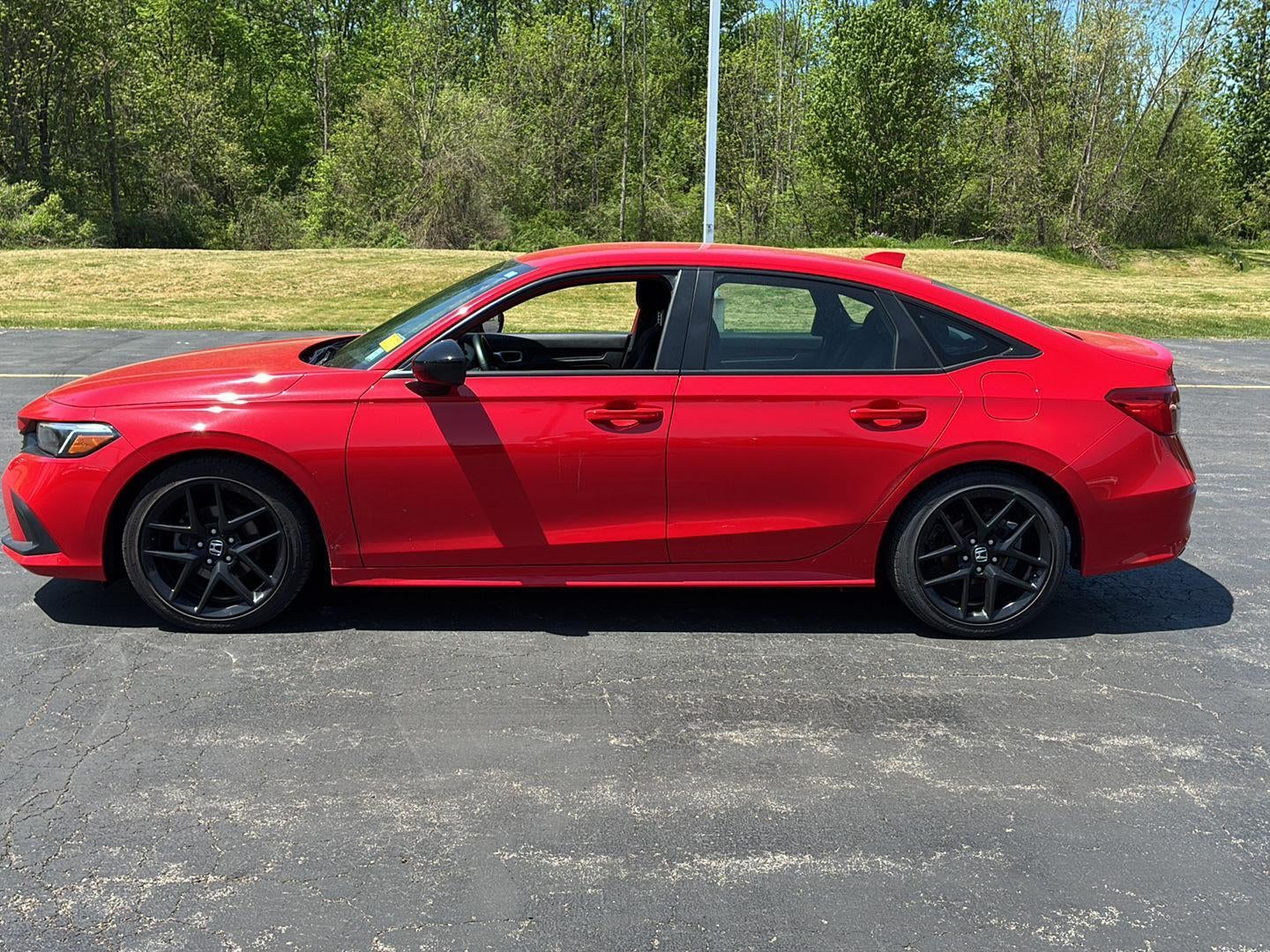 2023 Honda Civic Sedan Sport