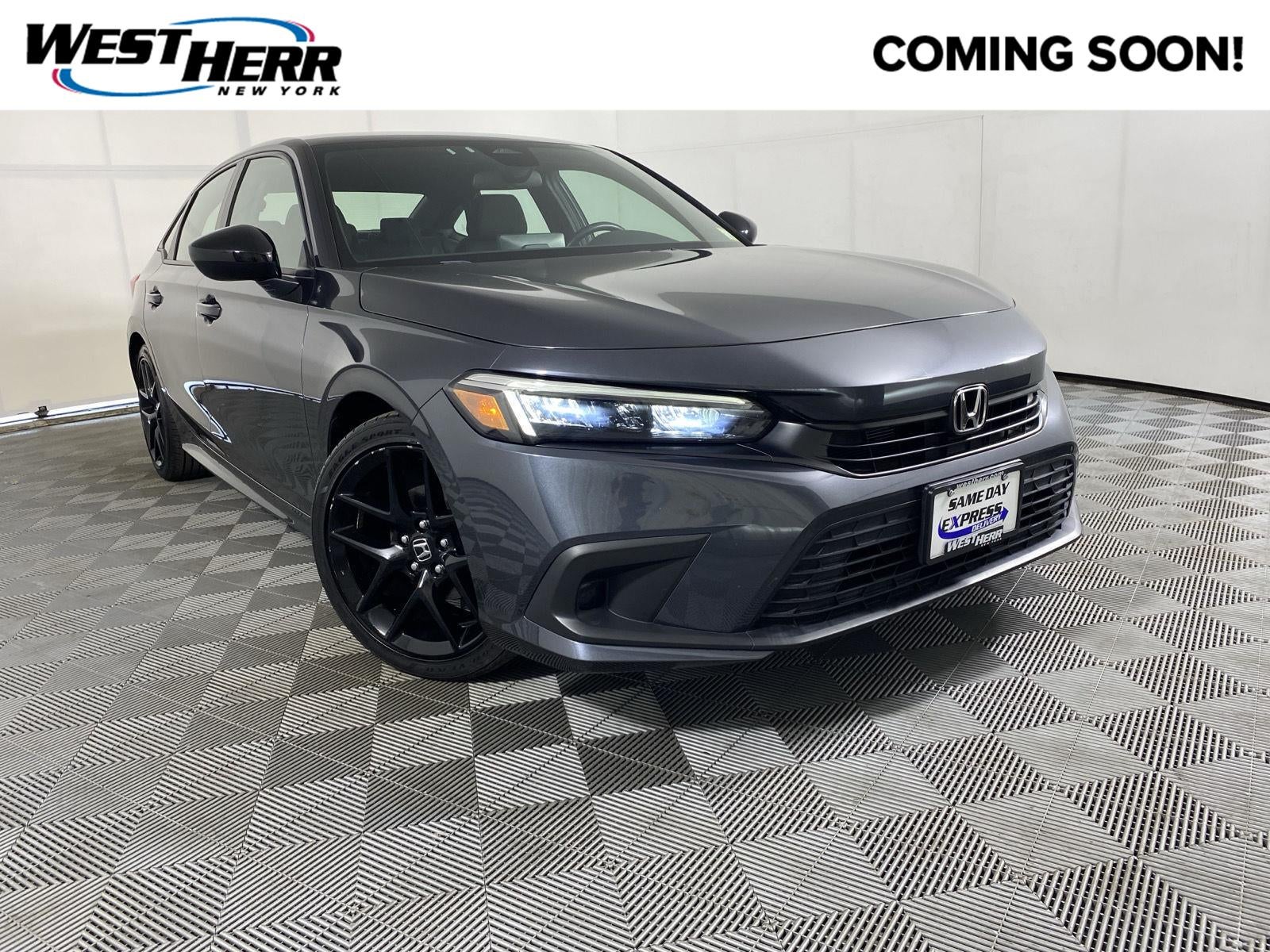 2023 Honda Civic Sedan Sport