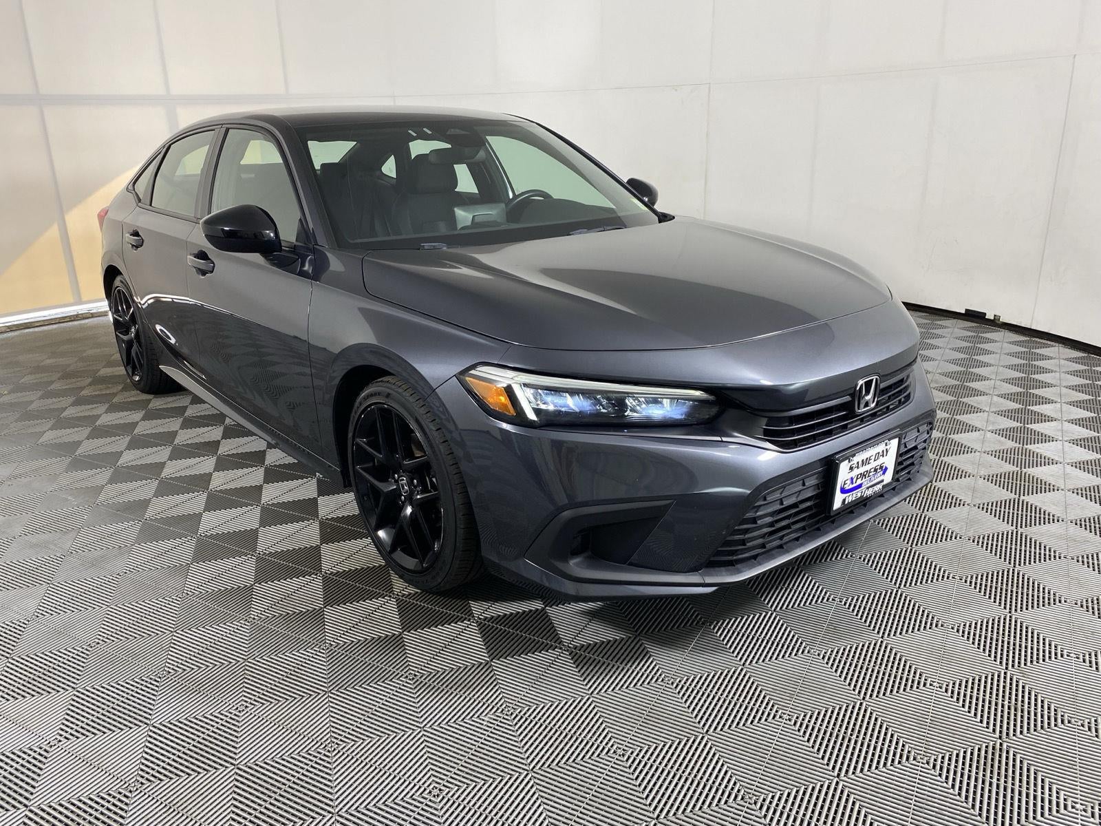 2023 Honda Civic Sedan Sport