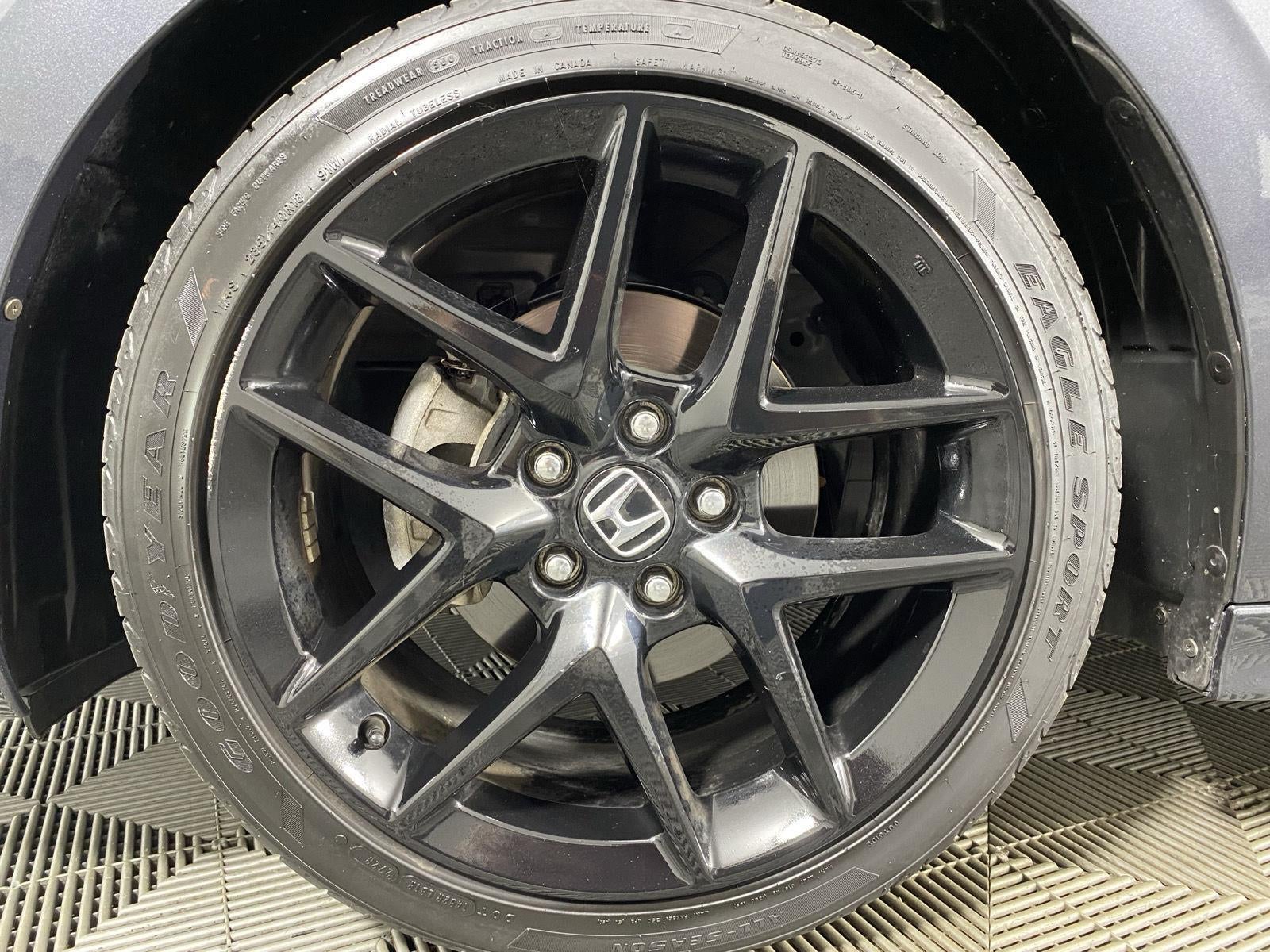 2023 Honda Civic Sedan Sport