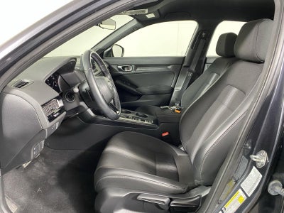 2023 Honda Civic Sedan Sport