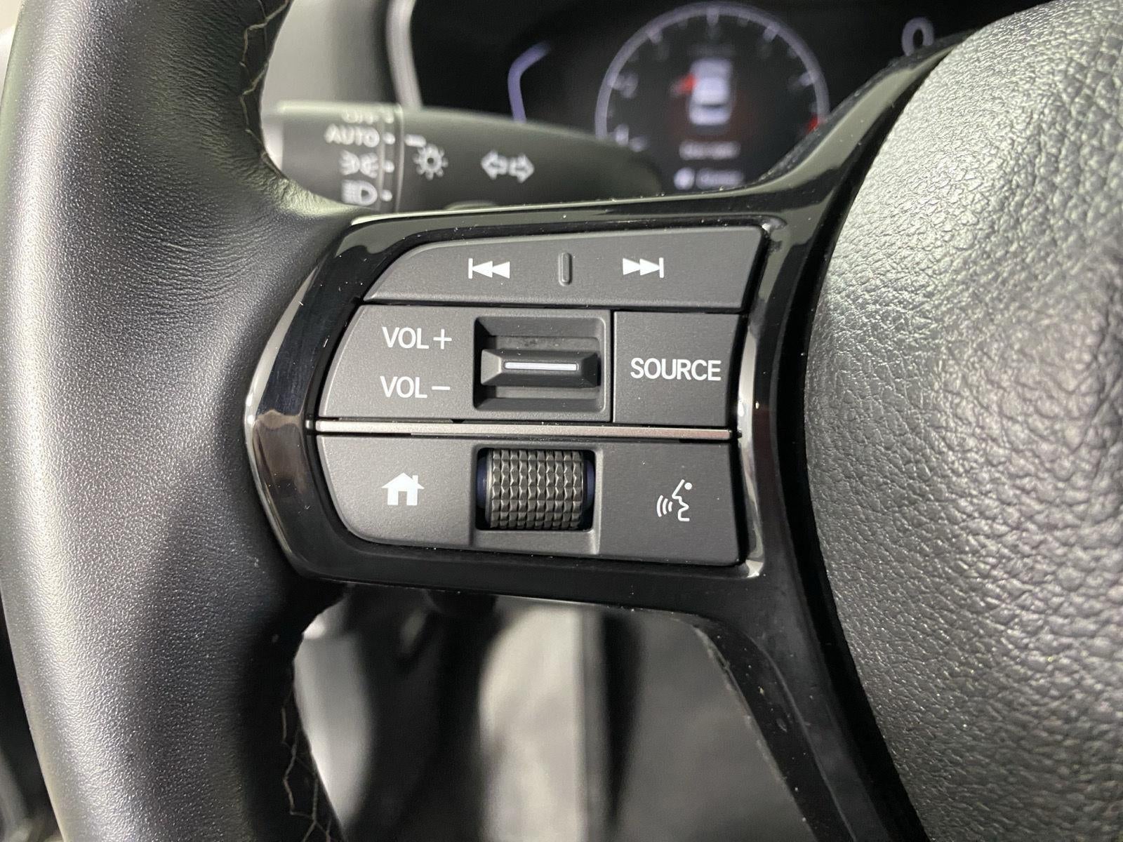 2023 Honda Civic Sedan Sport