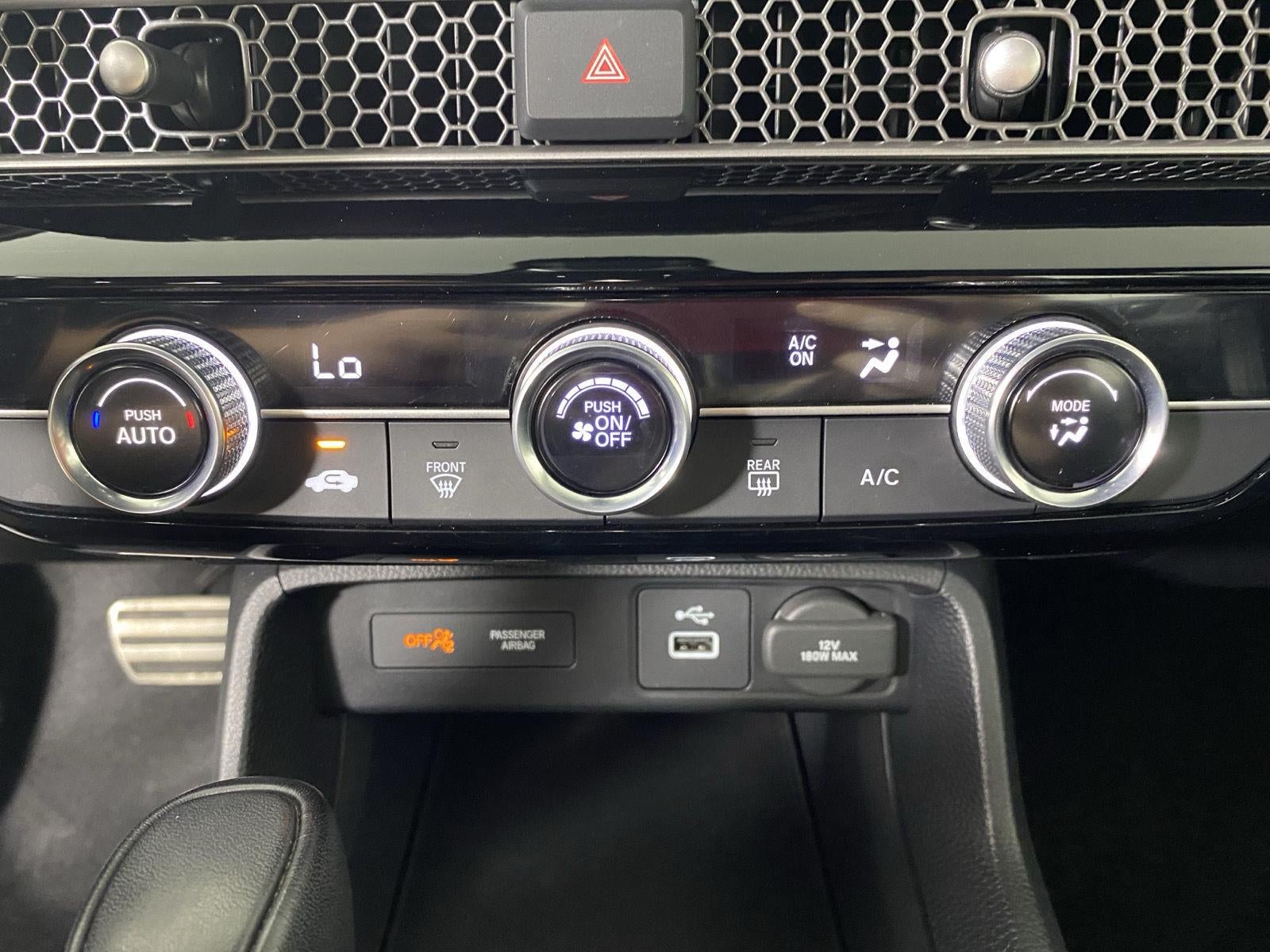 2023 Honda Civic Sedan Sport