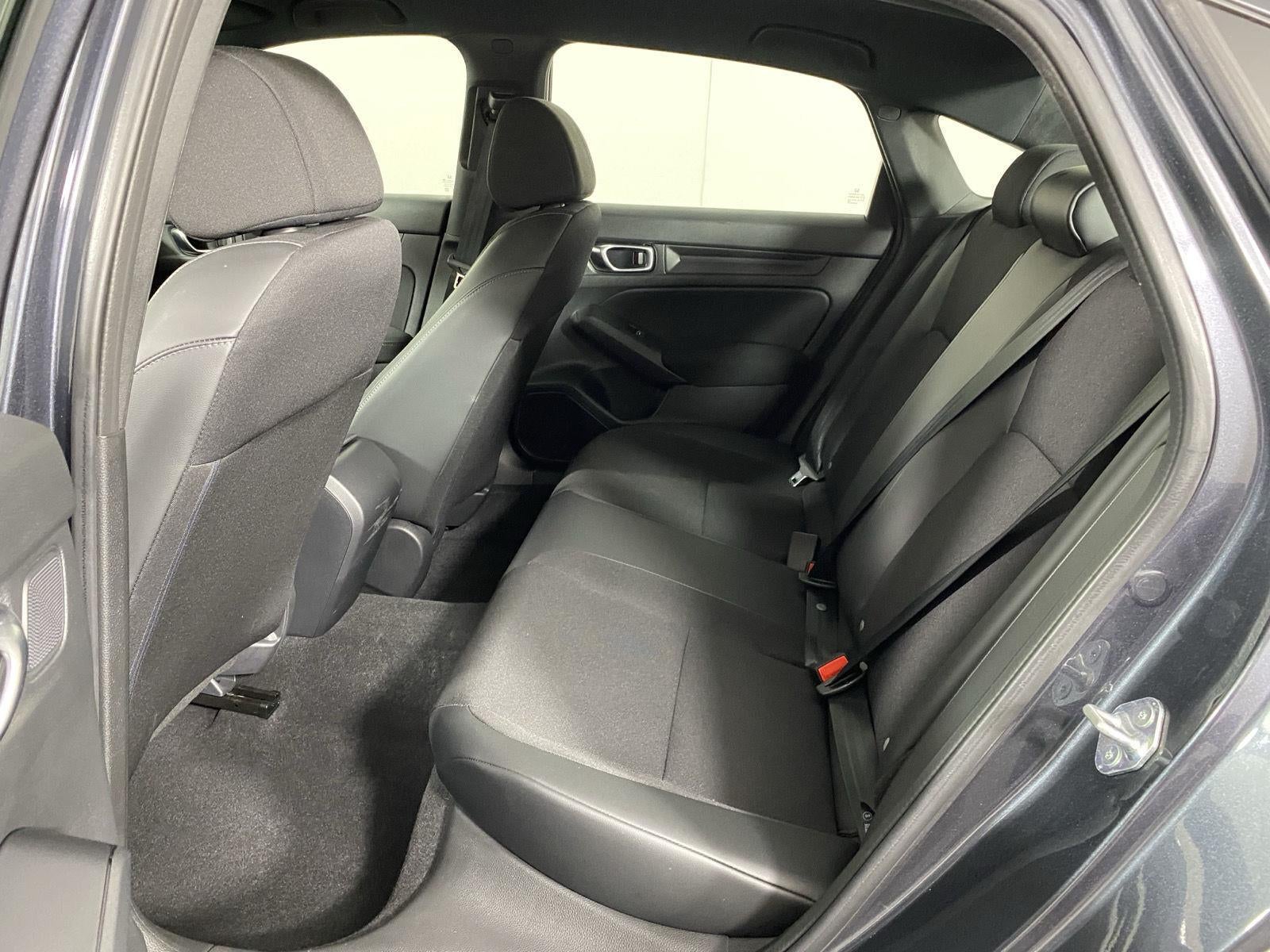 2023 Honda Civic Sedan Sport