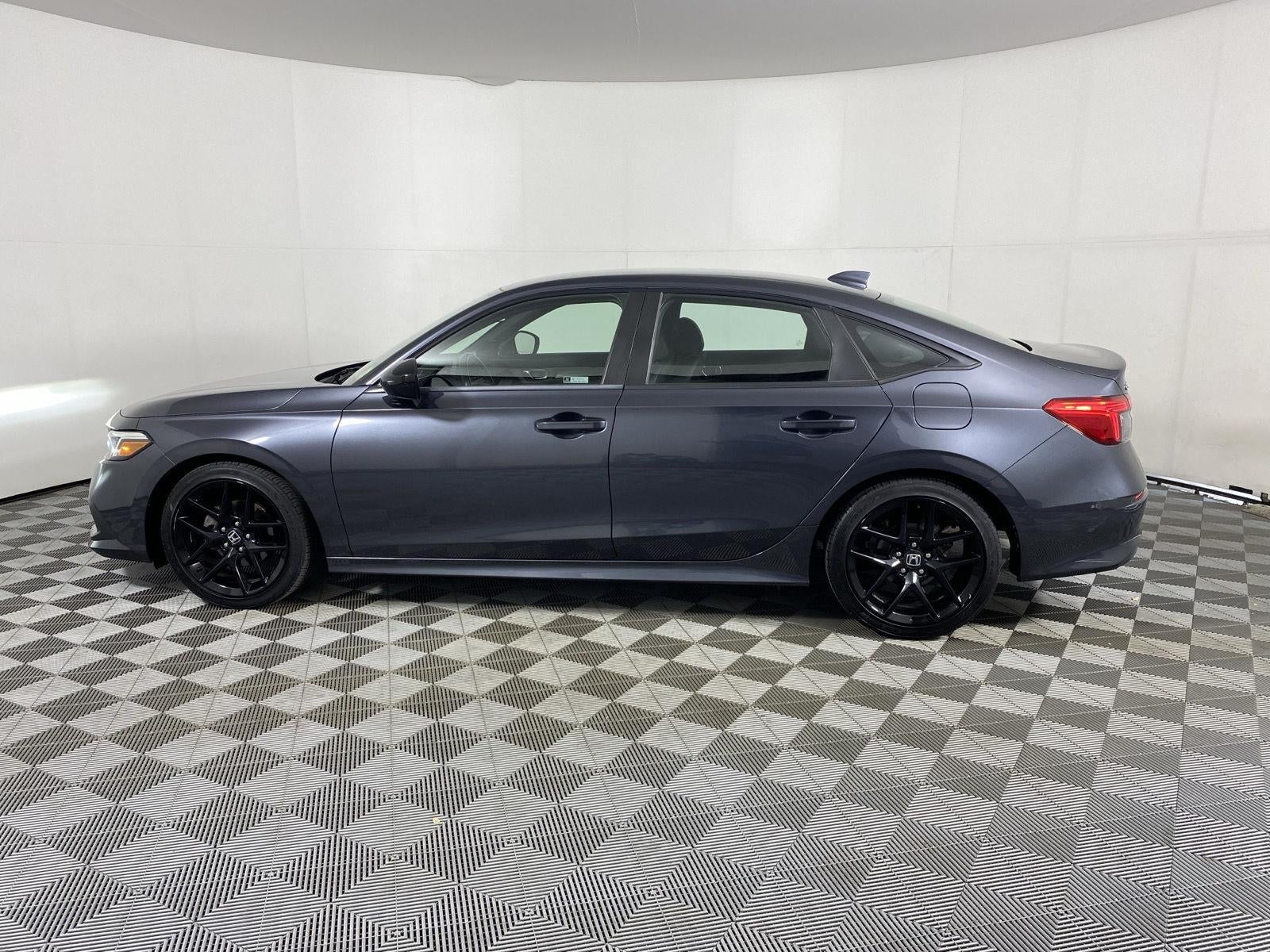 2023 Honda Civic Sedan Sport