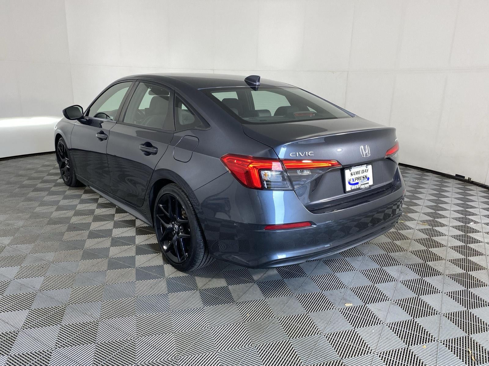 2023 Honda Civic Sedan Sport