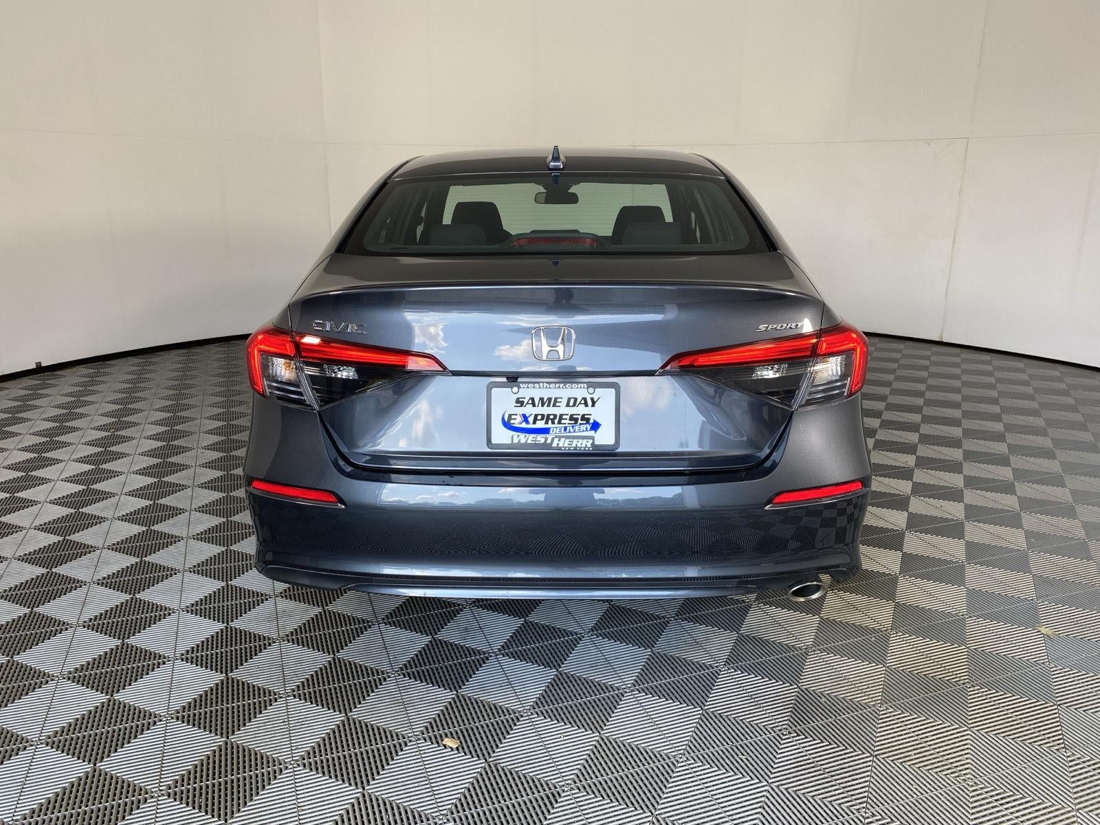 2023 Honda Civic Sedan Sport