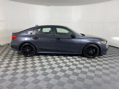 2023 Honda Civic Sedan Sport
