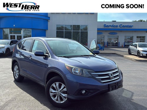 2013 Honda Cr-V EX