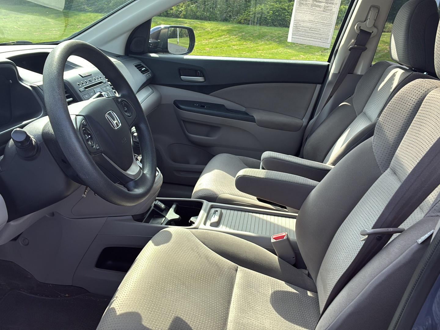 2013 Honda Cr-V EX