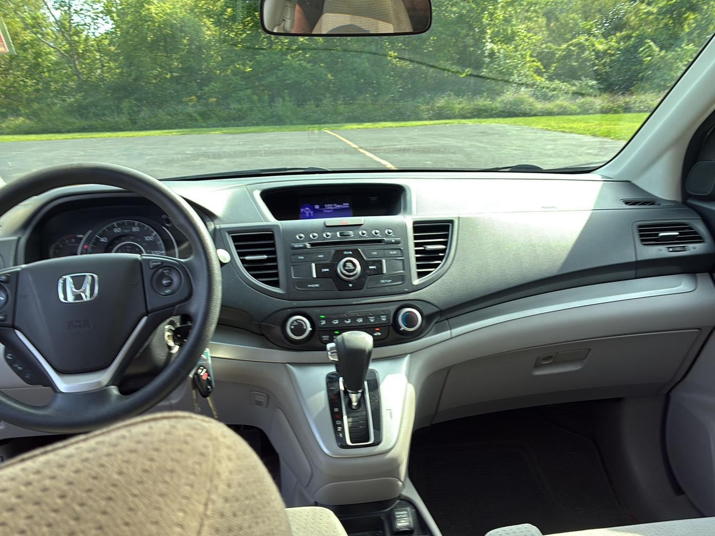 2013 Honda Cr-V EX