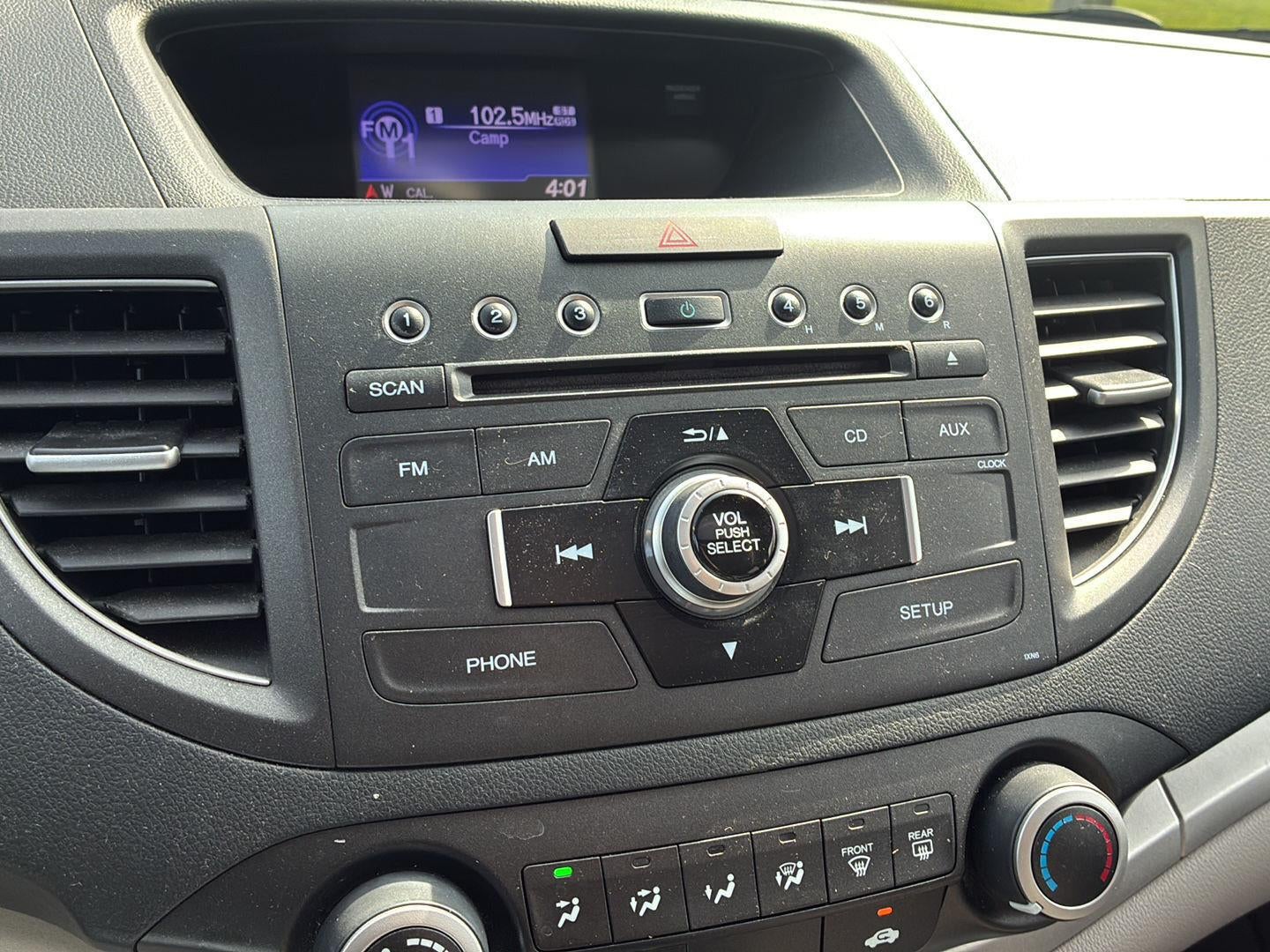2013 Honda Cr-V EX