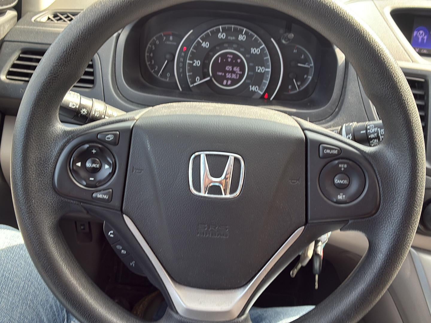 2013 Honda Cr-V EX