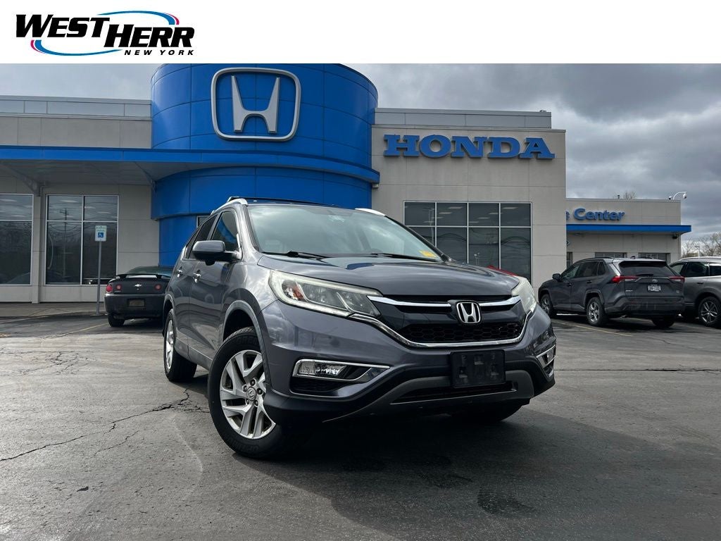 2016 Honda CR-V EX-L