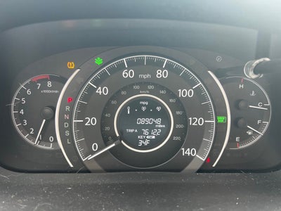 2016 Honda CR-V EX-L