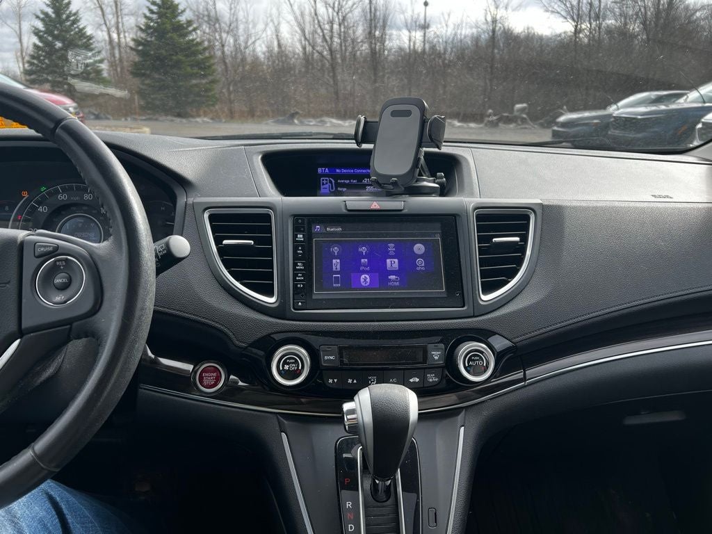 2016 Honda CR-V EX-L