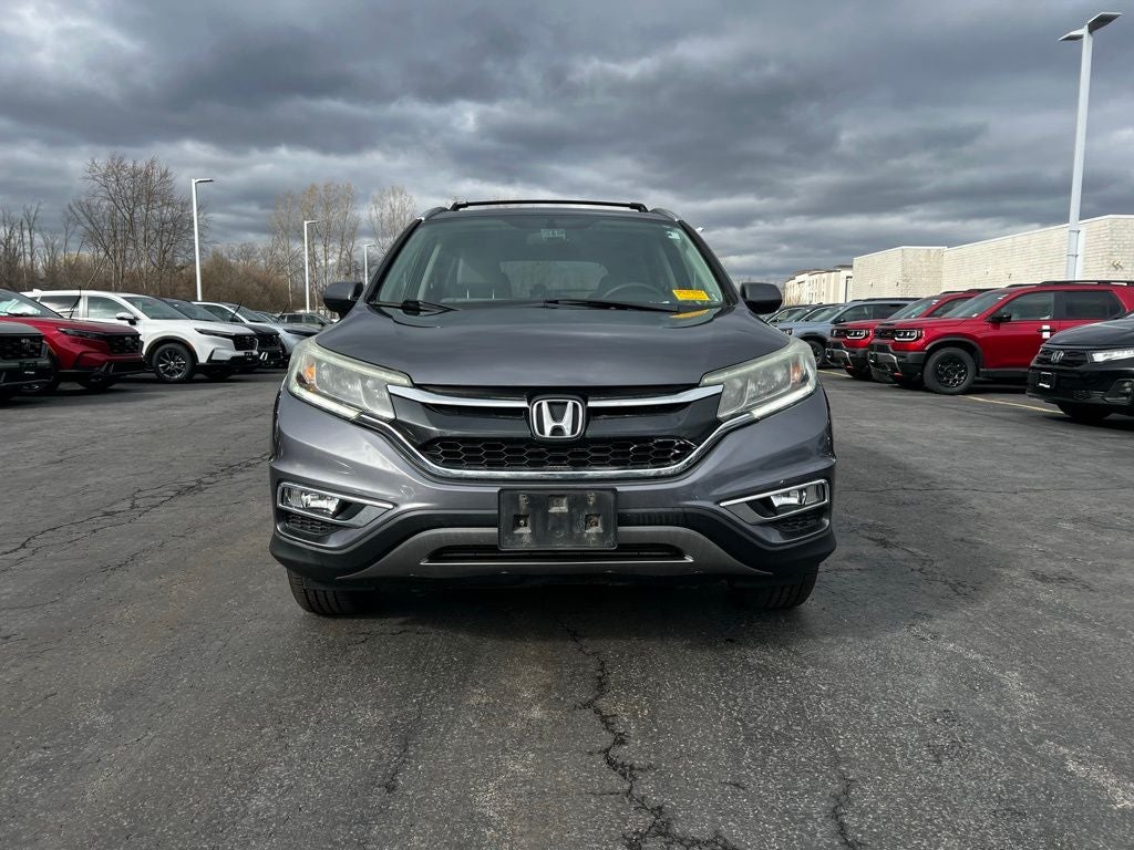 2016 Honda CR-V EX-L