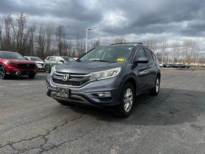 2016 Honda CR-V EX-L