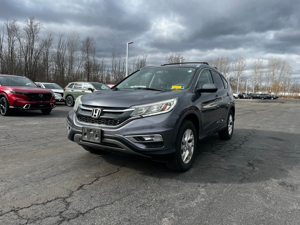 2016 Honda CR-V EX-L