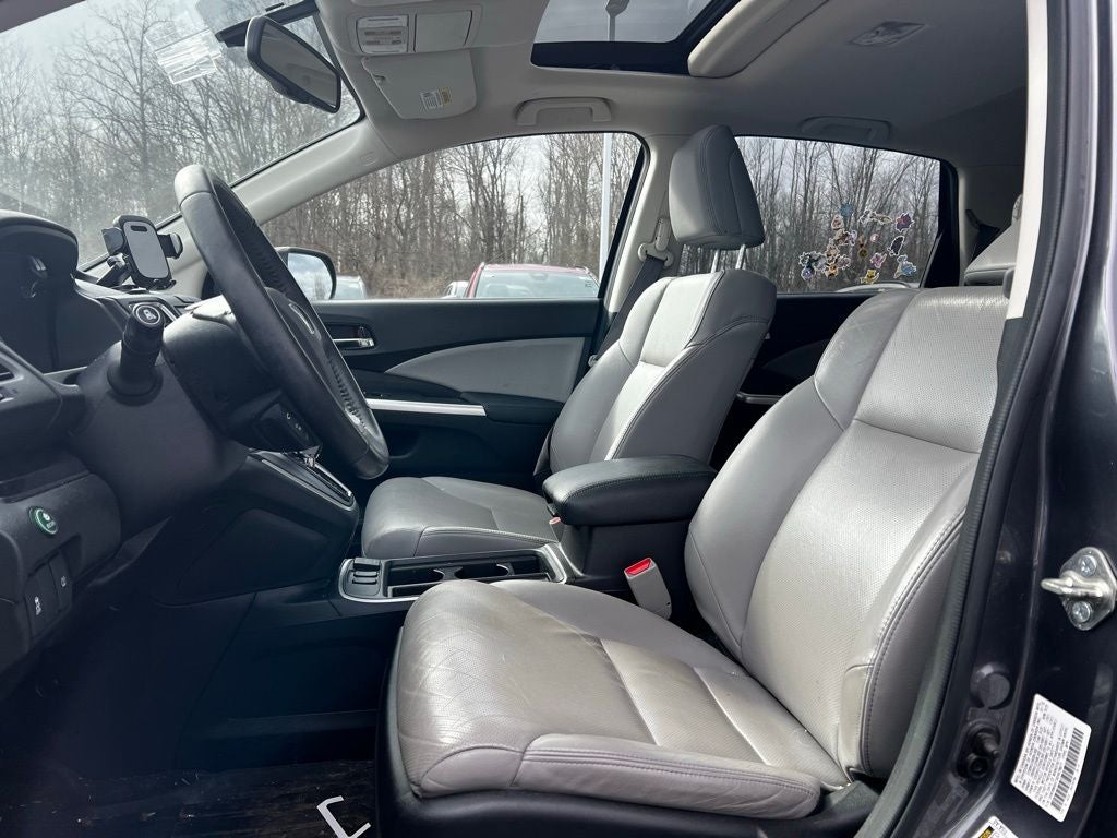 2016 Honda CR-V EX-L