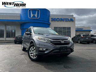 2016 Honda CR-V EX-L