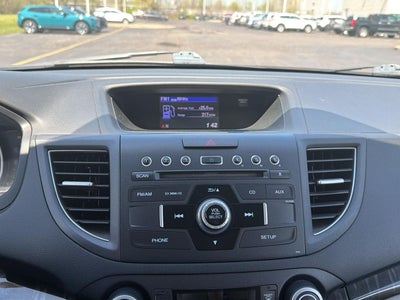 2013 Honda CR-V EX-L
