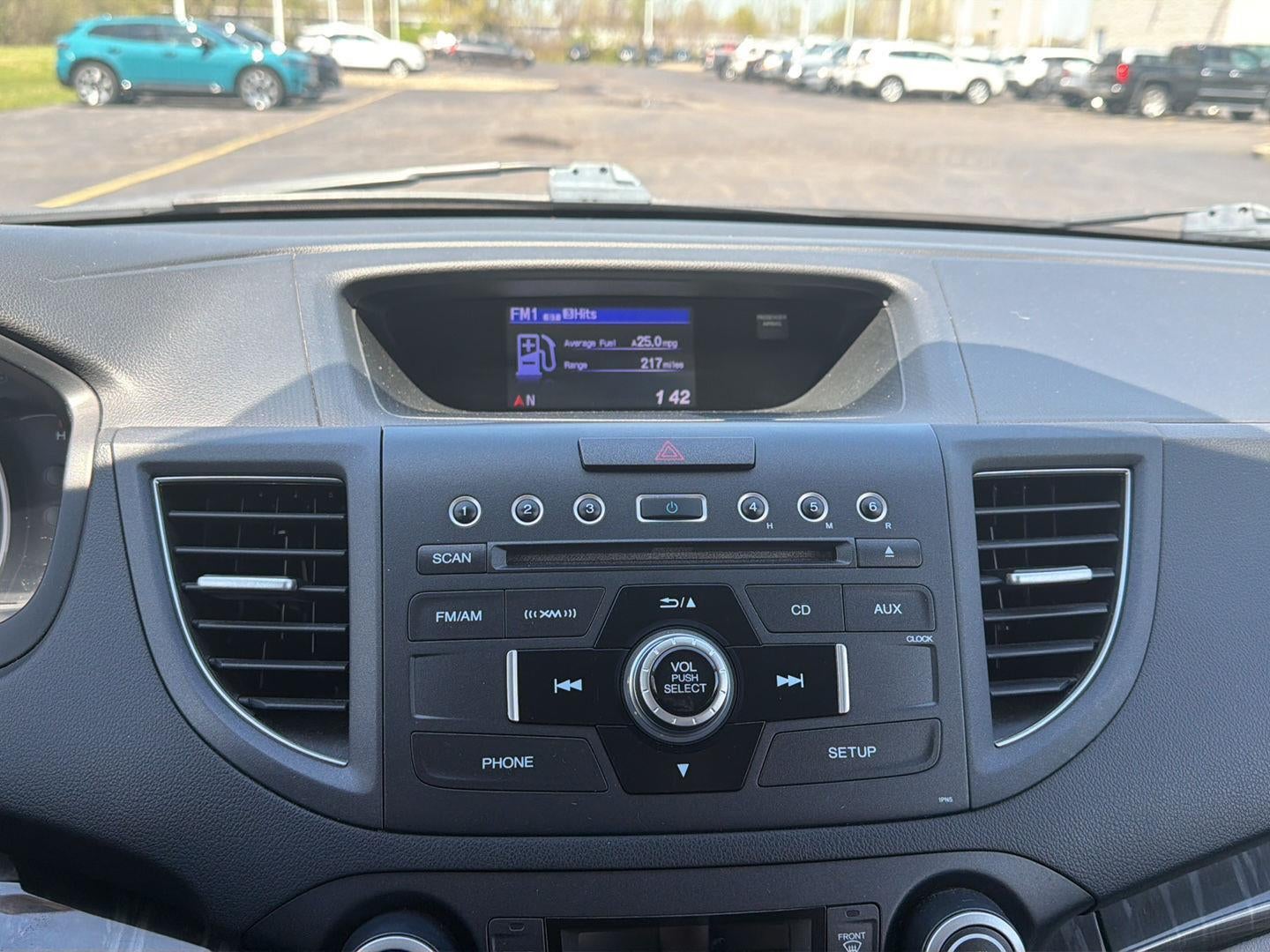 2013 Honda CR-V EX-L