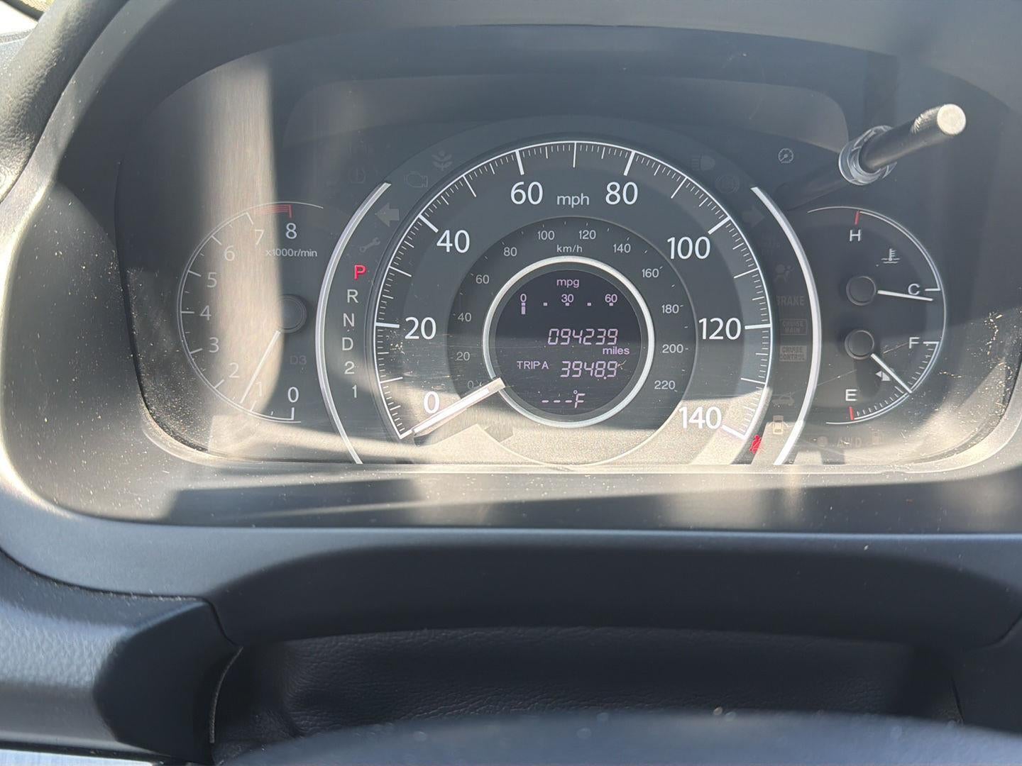 2013 Honda CR-V EX-L
