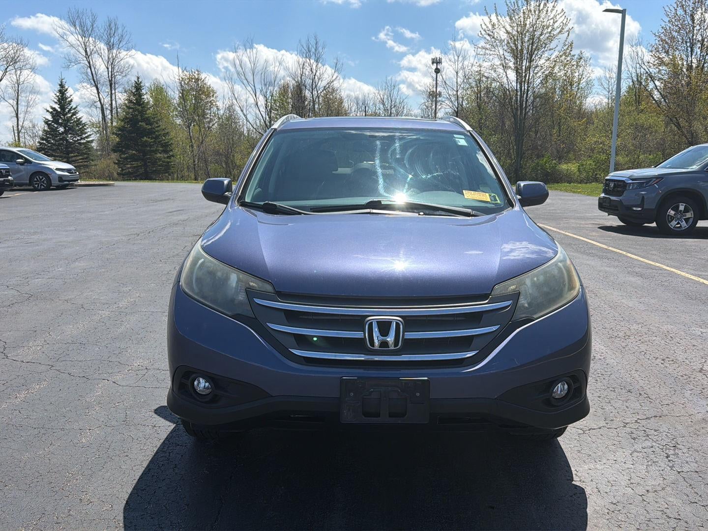 2013 Honda CR-V EX-L