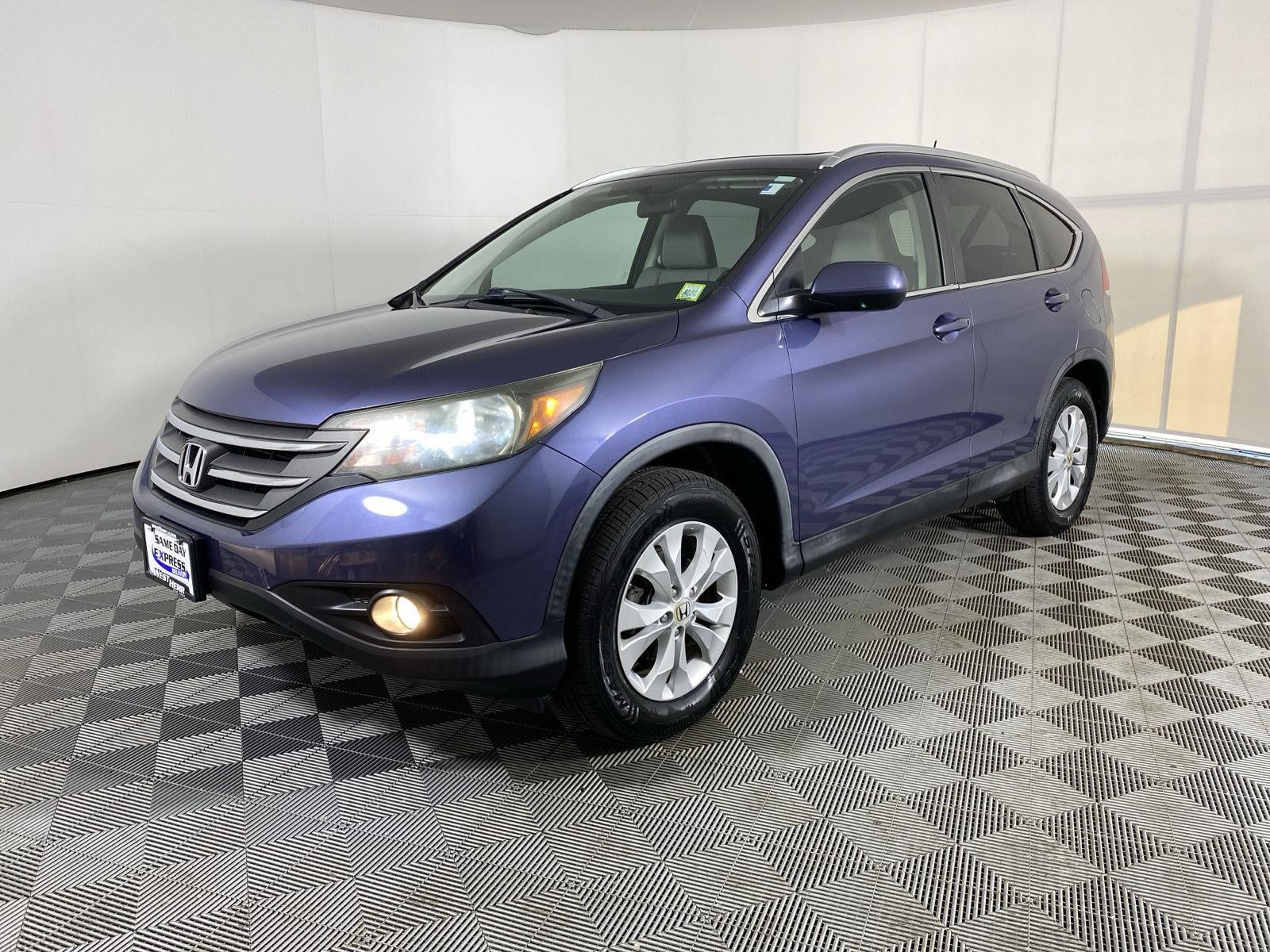 2013 Honda CR-V EX-L