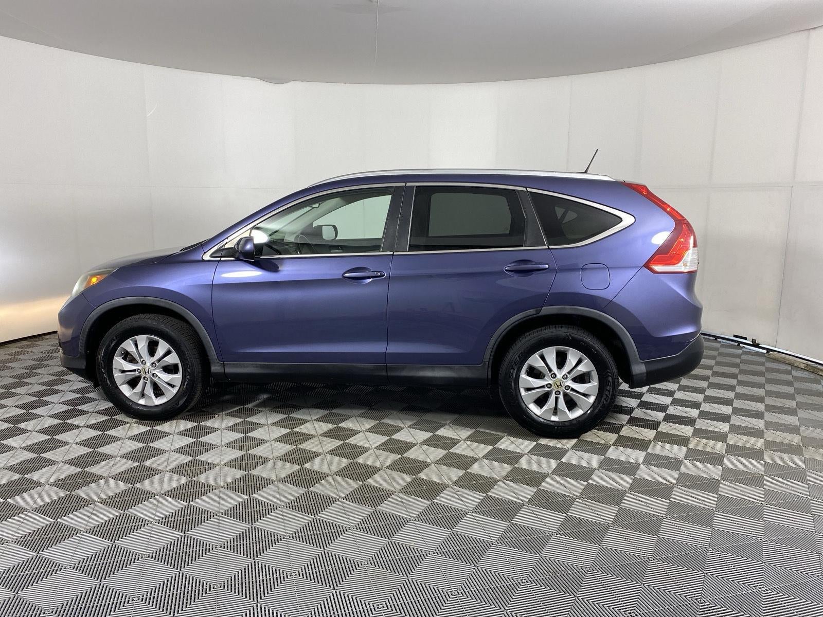 2013 Honda CR-V EX-L