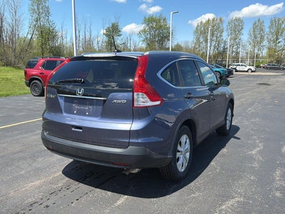 2013 Honda CR-V EX-L