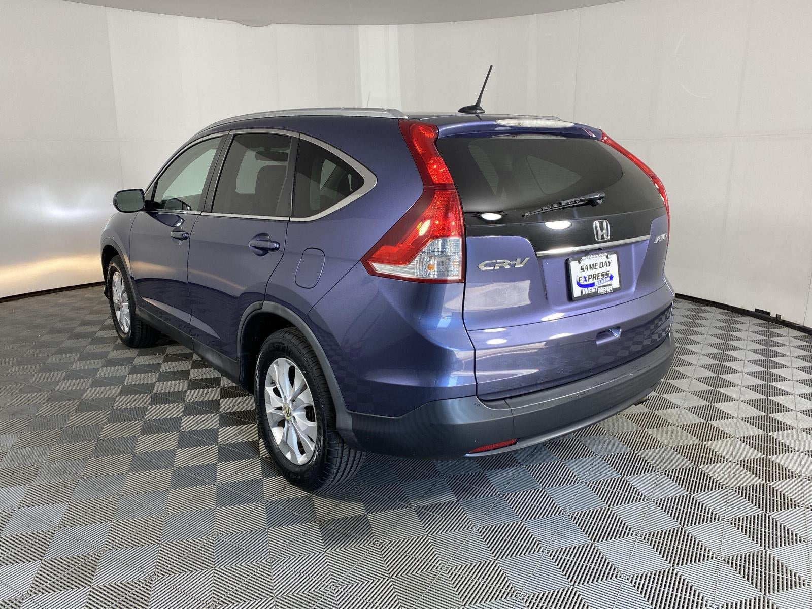 2013 Honda CR-V EX-L