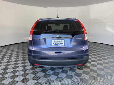 2013 Honda CR-V EX-L