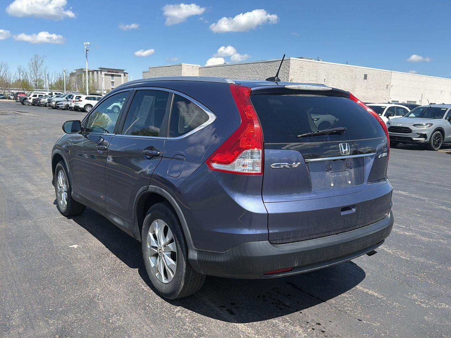 2013 Honda CR-V EX-L