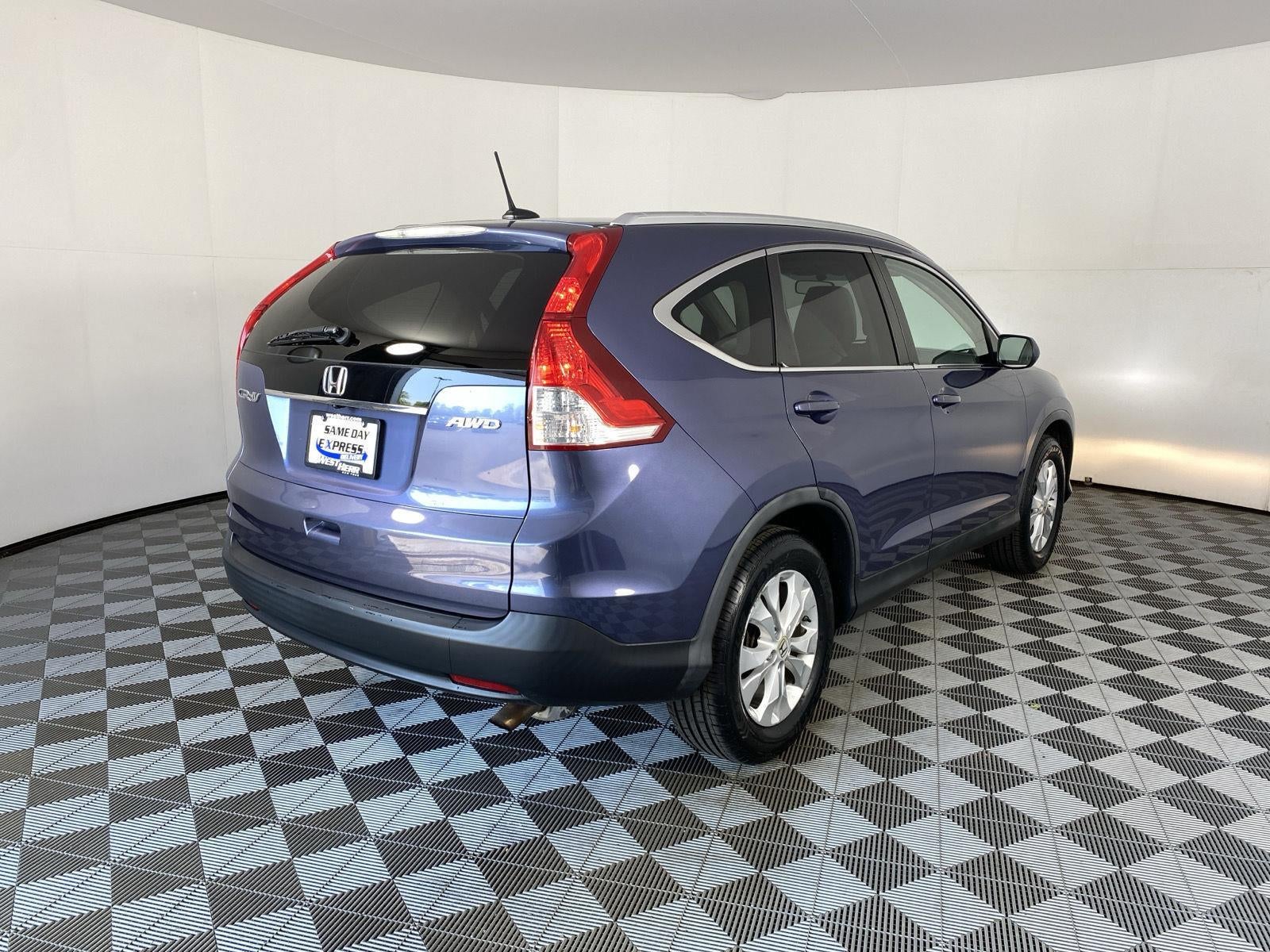 2013 Honda CR-V EX-L