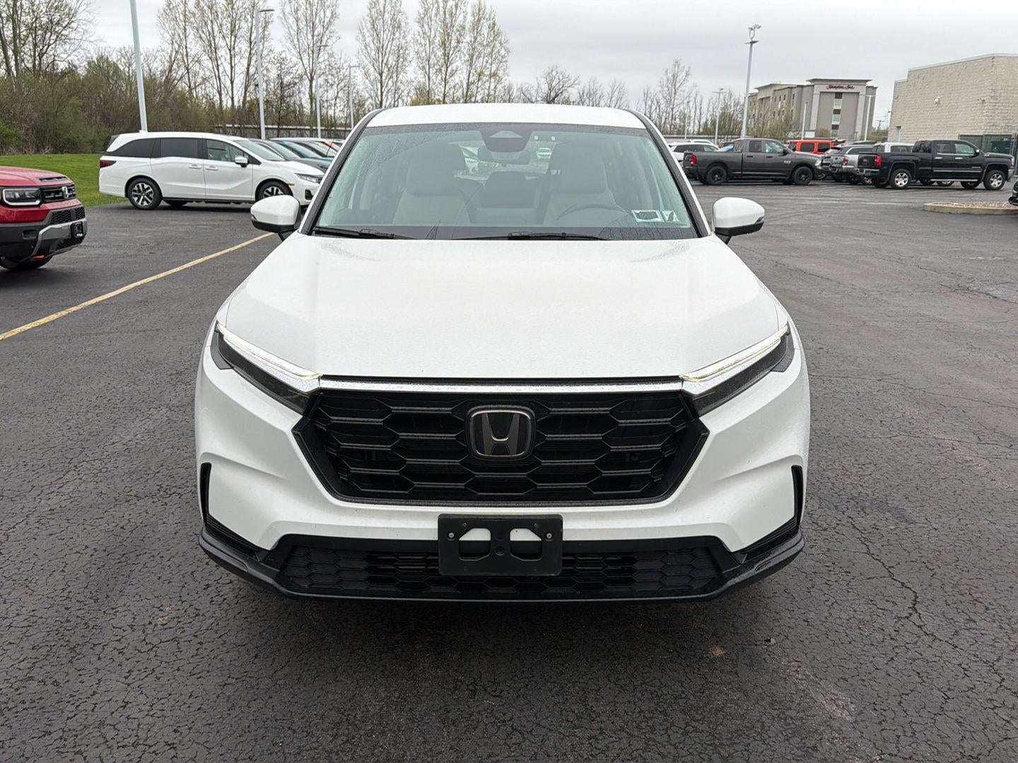 2023 Honda CR-V LX