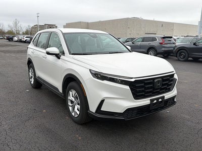 2023 Honda CR-V LX