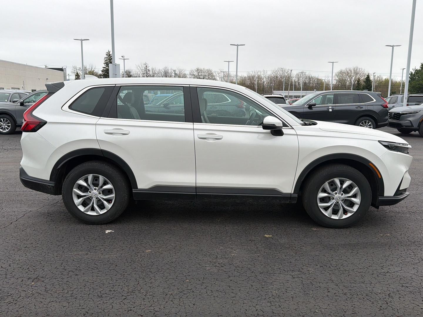 2023 Honda CR-V LX