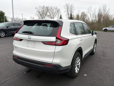 2023 Honda CR-V LX