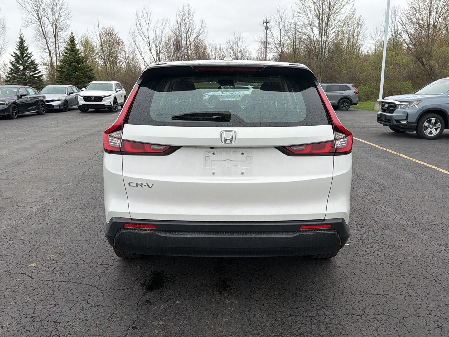 2023 Honda CR-V LX