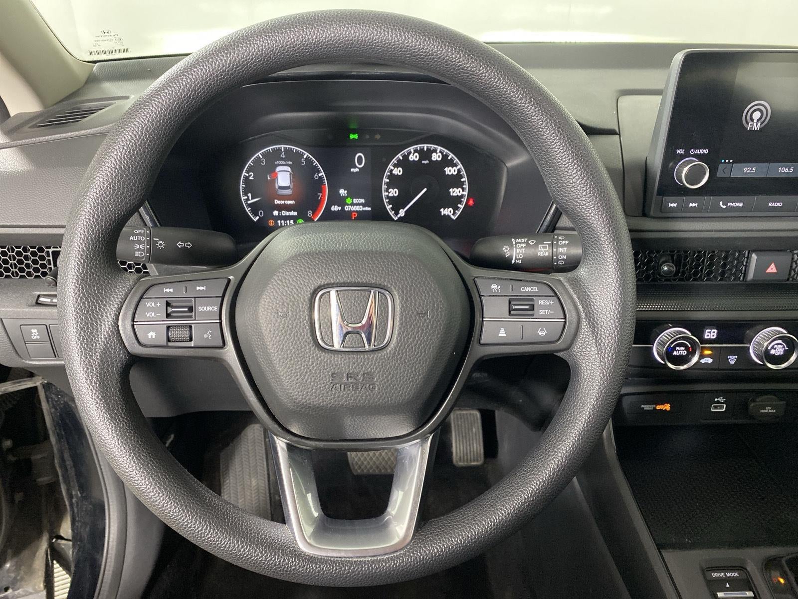 2023 Honda CR-V LX