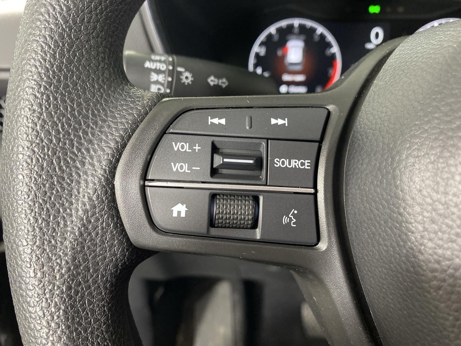 2023 Honda CR-V LX