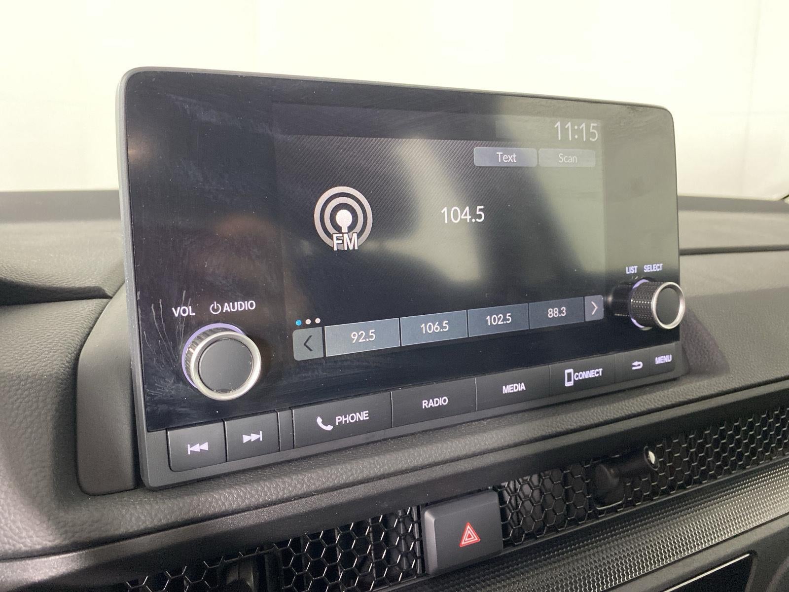 2023 Honda CR-V LX
