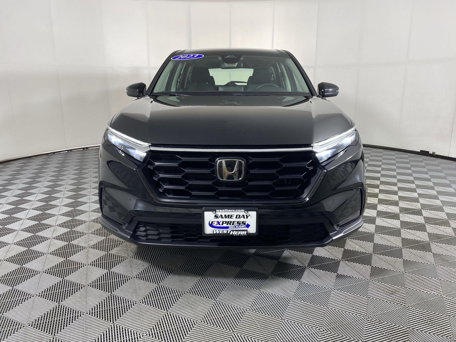 2023 Honda CR-V LX