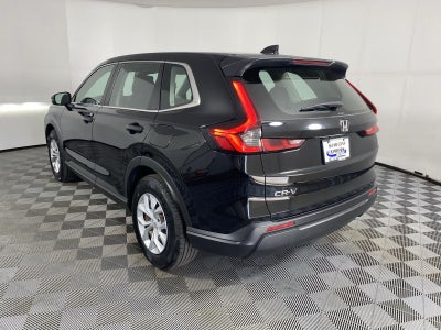 2023 Honda CR-V LX