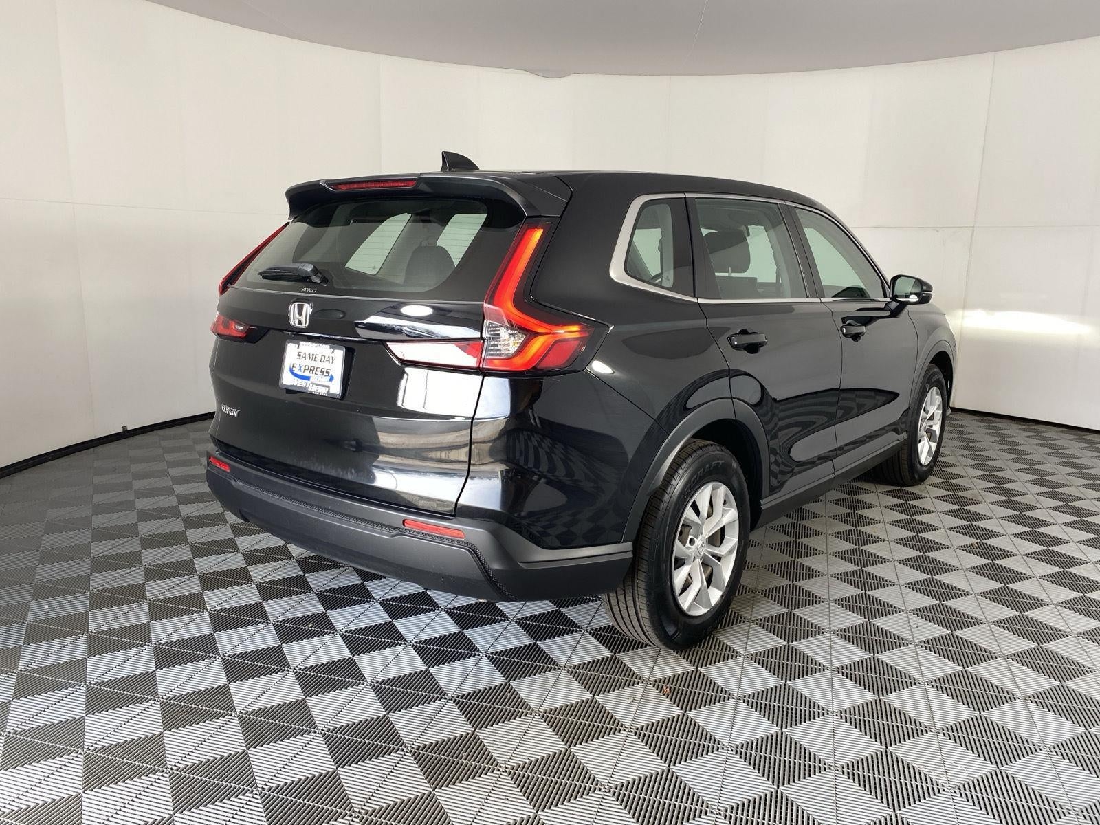 2023 Honda CR-V LX