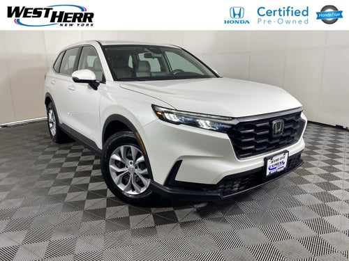 2023 Honda CR-V LX